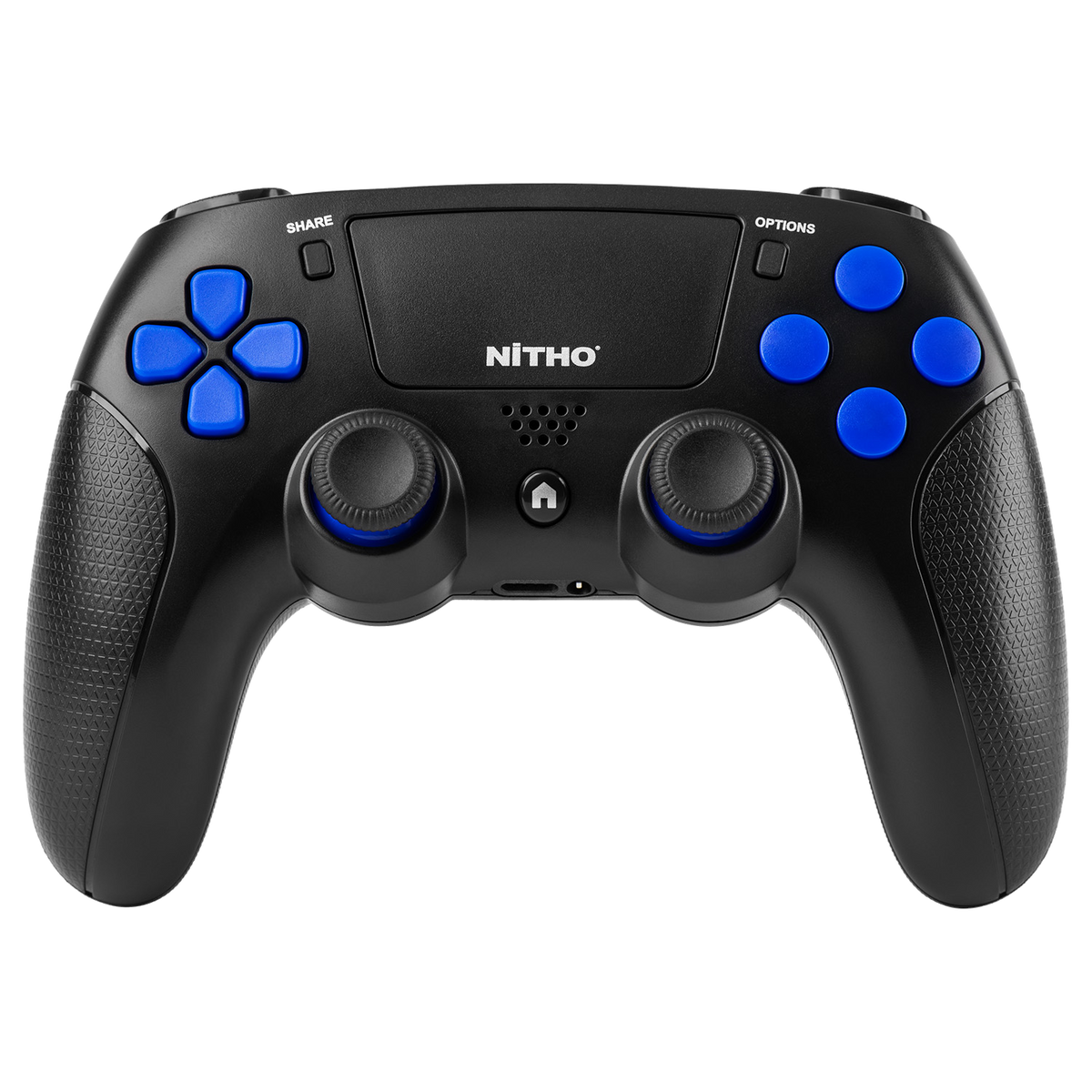 NITHO RELIX PS WIRELESS CONTROLLER BLUE primary product image