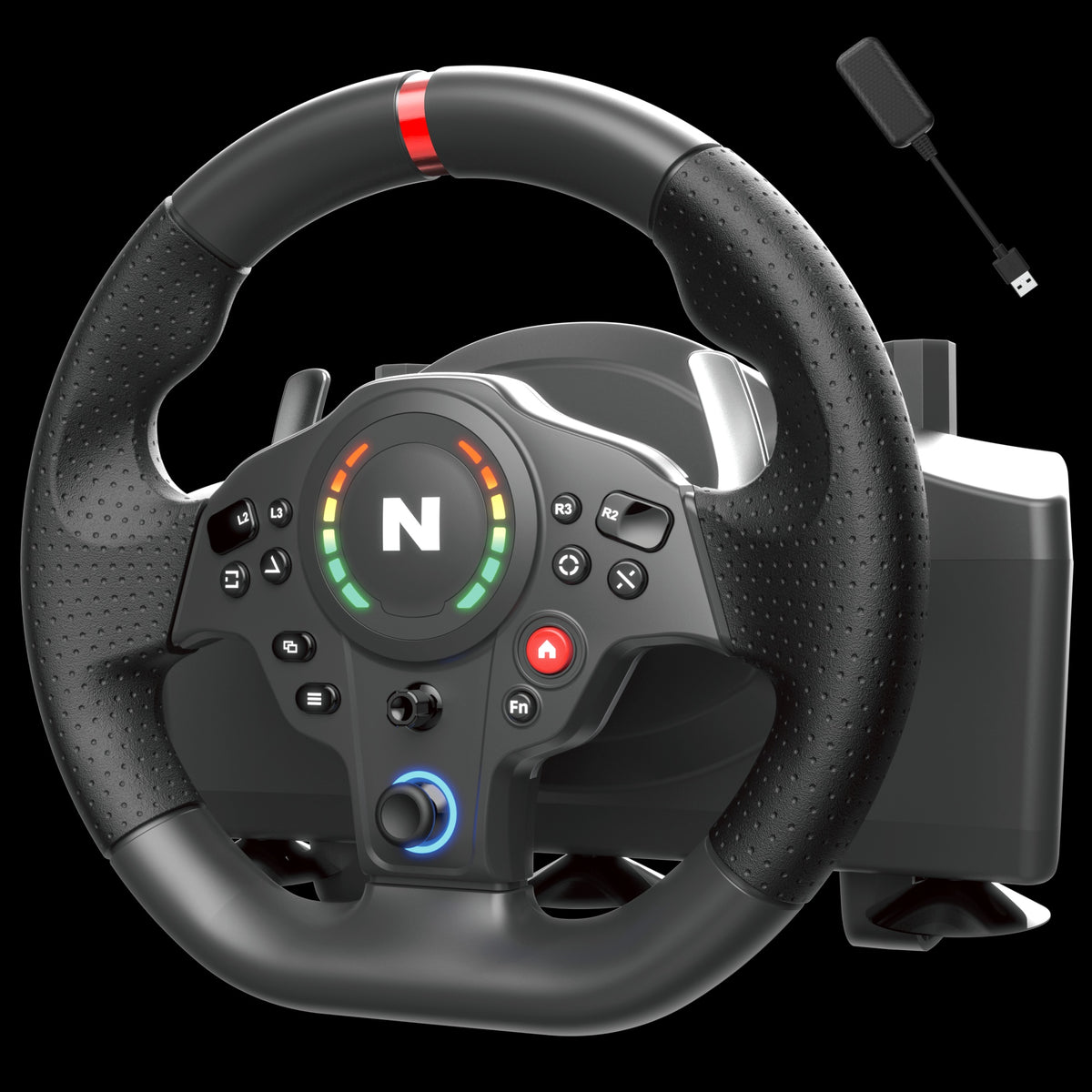 NiTHO DRIVE PRO ONE X PS5 RACING WHEEL P5 primary product image