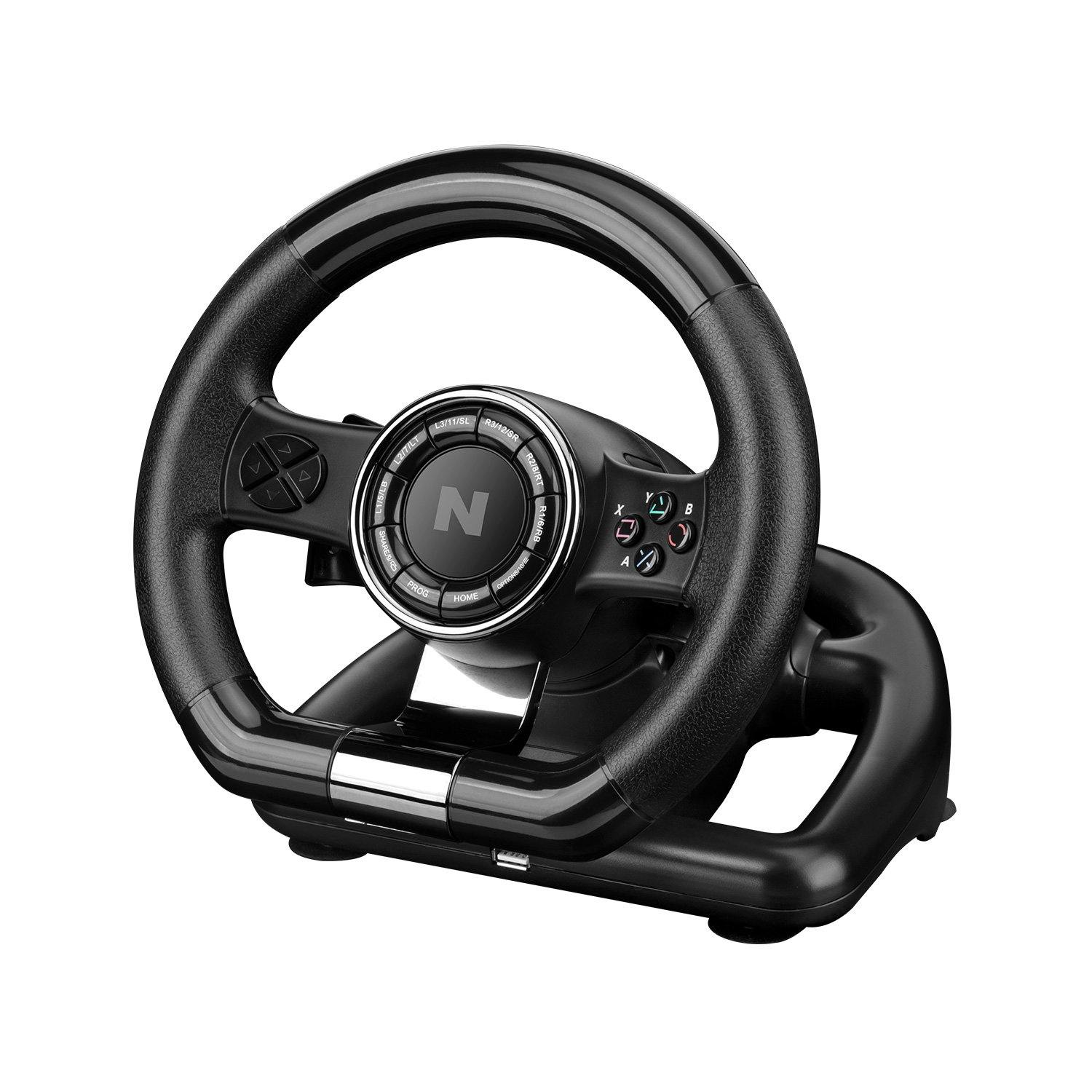 DRIVE PRO™ Racing Wheel – NiTHO