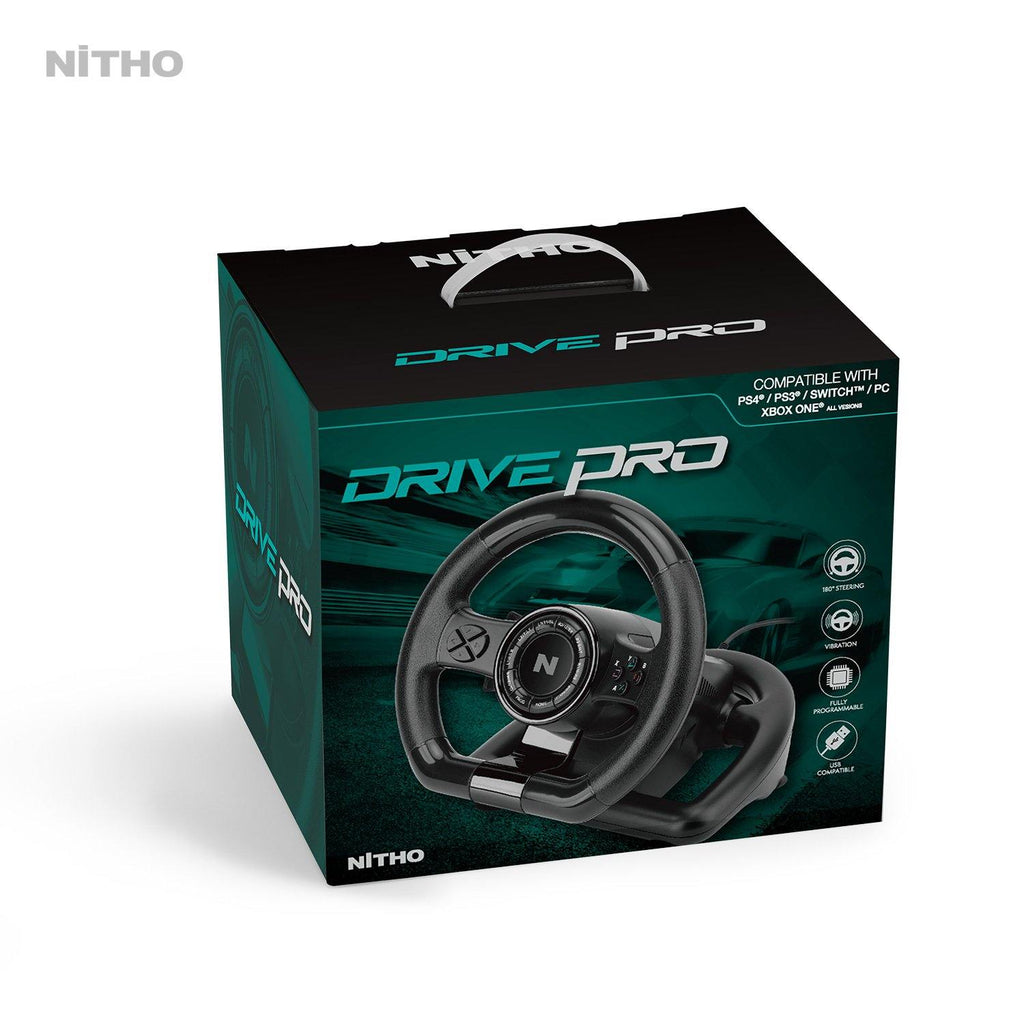 DRIVE PRO Racing Wheel - NiTHO