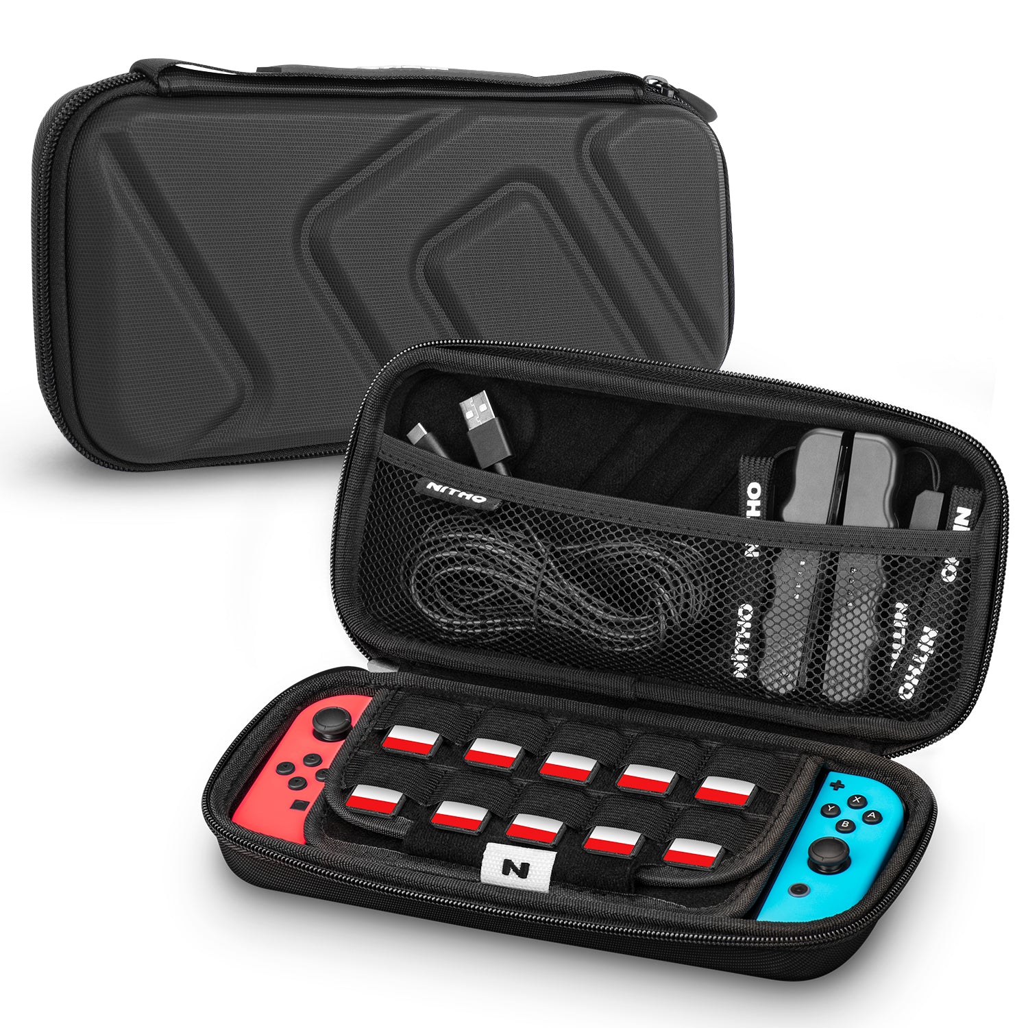 Accessoire Nintendo Switch Pochette de protection pour console The