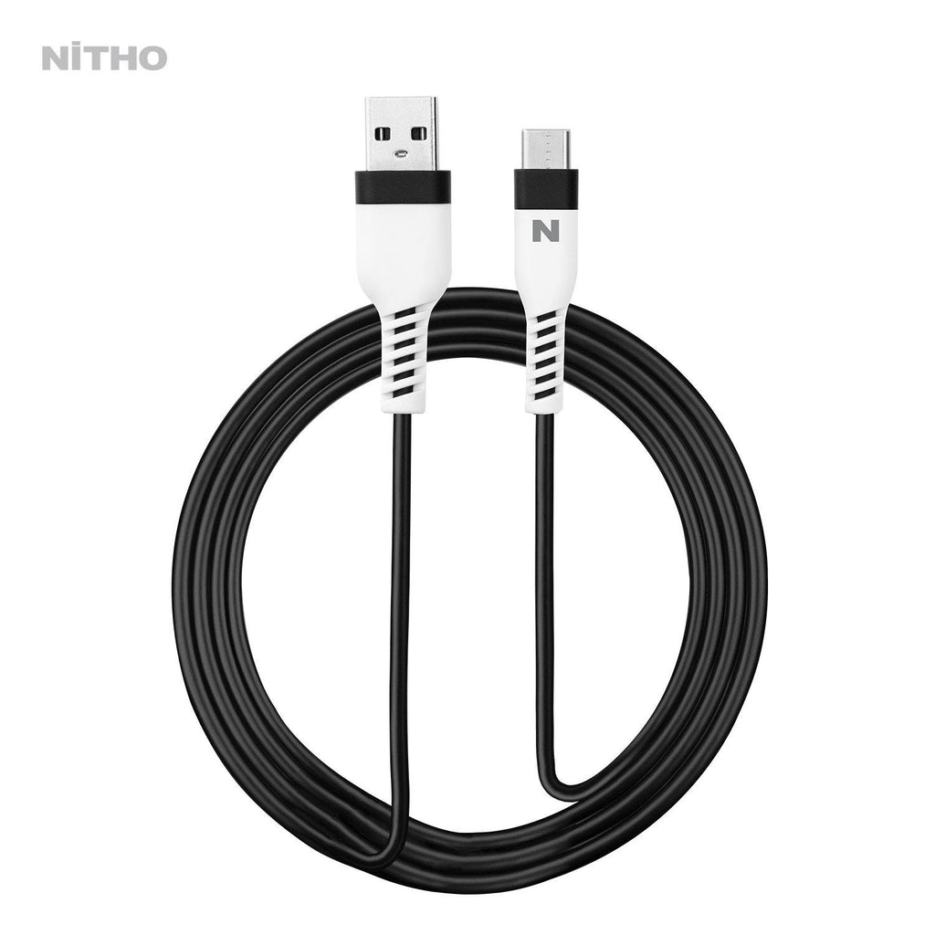 PS5 DUAL CHARGE & PLAY CABLE - NiTHO