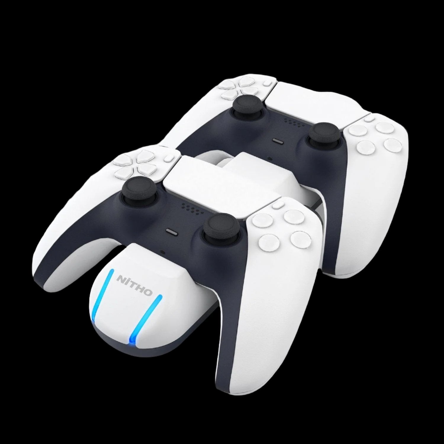 PS5® CHARGING STATION with Safe Plugs – NiTHO charger ps5