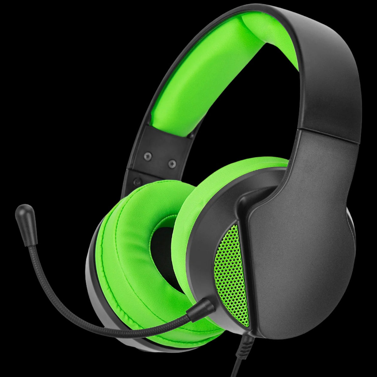 JANUS™ GAMING HEADSET GREEN