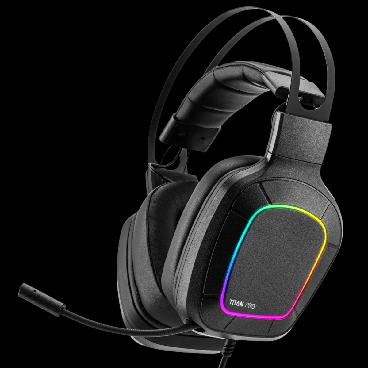 TITAN PRO 7.1 SURROUND GAMING HEADSET
