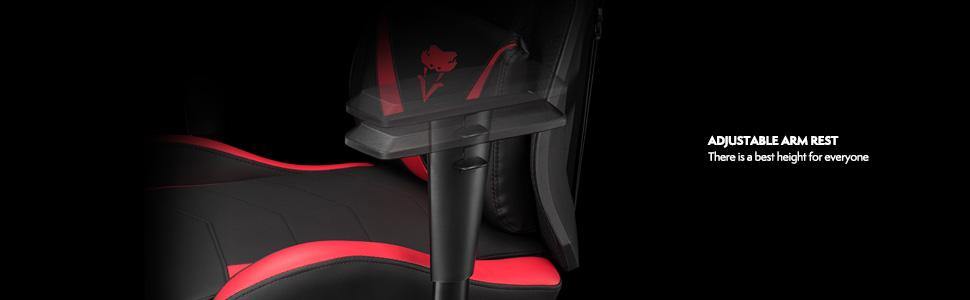 VIPER GT-1 Gaming Chair - NiTHO