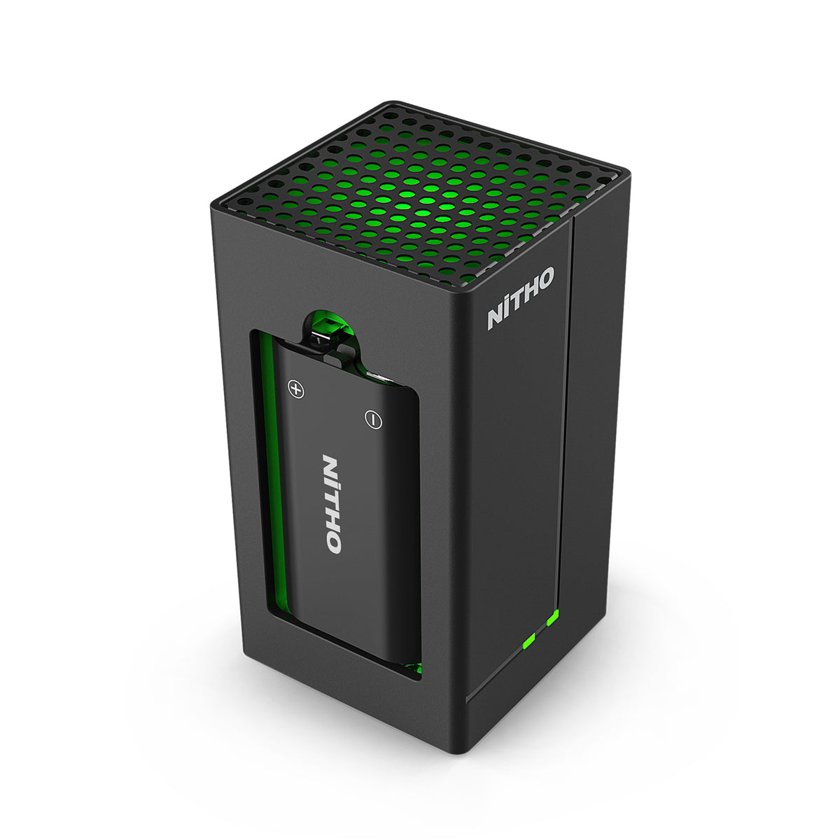 Xbox® series X/S - Xbox® One 雙電池充電盒– NiTHO
