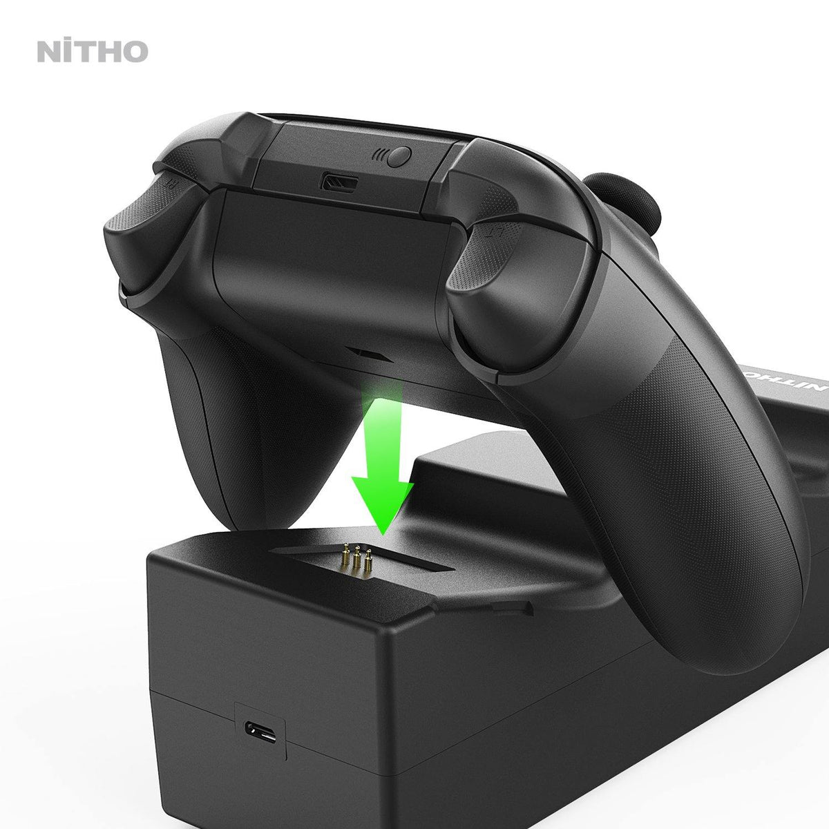 Xbox® Series X/S - Xbox® One CHARGING STATION (32 hours) – NiTHO