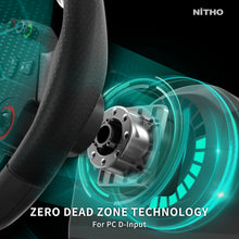 DRIVE PRO ONE COMPETITION RACING WHEEL
