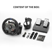 DRIVE PRO ONE COMPETITION RACING WHEEL