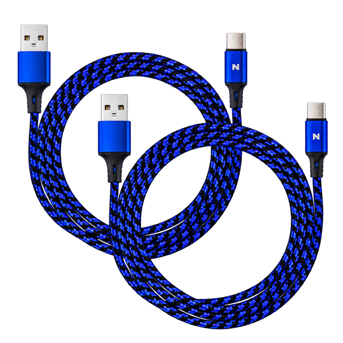 DUAL CHARGE & PLAY TYPE-C CABLE (2 cables of 4 meters) primary product image