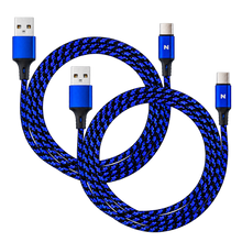 DUAL CHARGE & PLAY TYPE-C CABLE (2 cables of 4 meters) primary product image