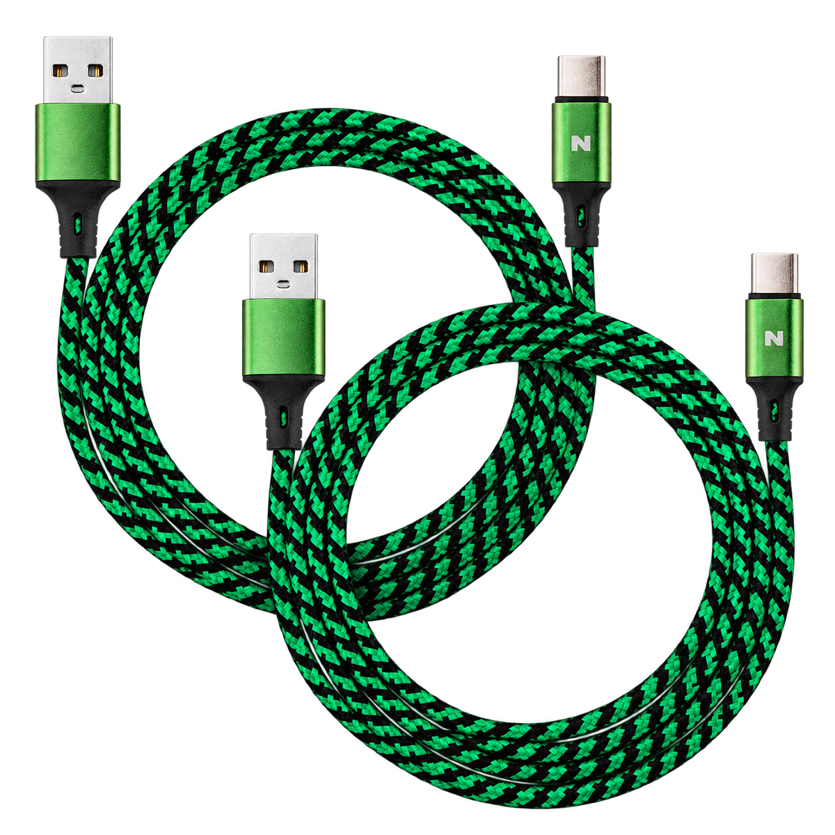 DUAL CHARGE & PLAY CABLE (2 cables of 4 meters) primary product image