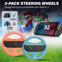 WHEELS ENHANCERS (SET OF 2)