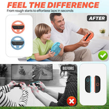 WHEELS ENHANCERS (SET OF 2)