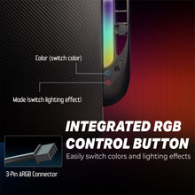 NITHO ZEGRAD RGB GAMING DESK gallery media 6