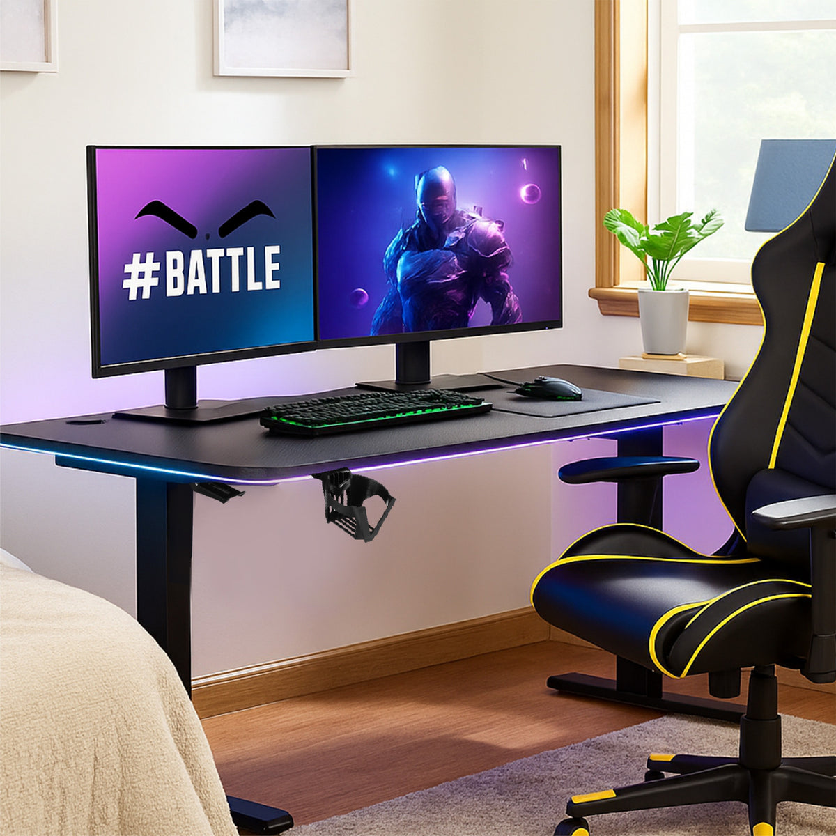 NITHO ELGAD GAMING DESK primary product image