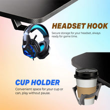 NITHO ELGAD GAMING DESK gallery media 2