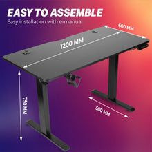 NITHO ELGAD GAMING DESK gallery media 3