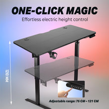 NITHO ELGAD GAMING DESK gallery media 7