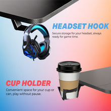 NITHO ELGAD - L GAMING DESK gallery media 2