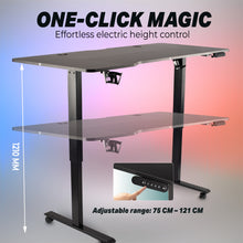 NITHO ELGAD - L GAMING DESK gallery media 6
