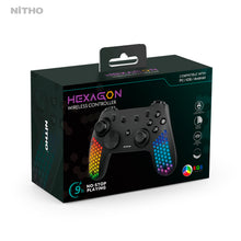 HEXAGON WIRELESS CONTROLLER