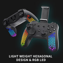 HEXAGON WIRELESS CONTROLLER