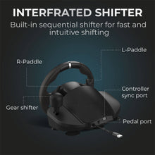 DRIVE PRO V200 RACING WHEEL