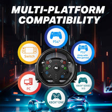 DRIVE PRO SPORT V23 RACING WHEEL