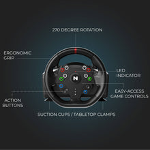 DRIVE PRO SPORT V23 RACING WHEEL