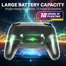 FURY WIRELESS CONTROLLER