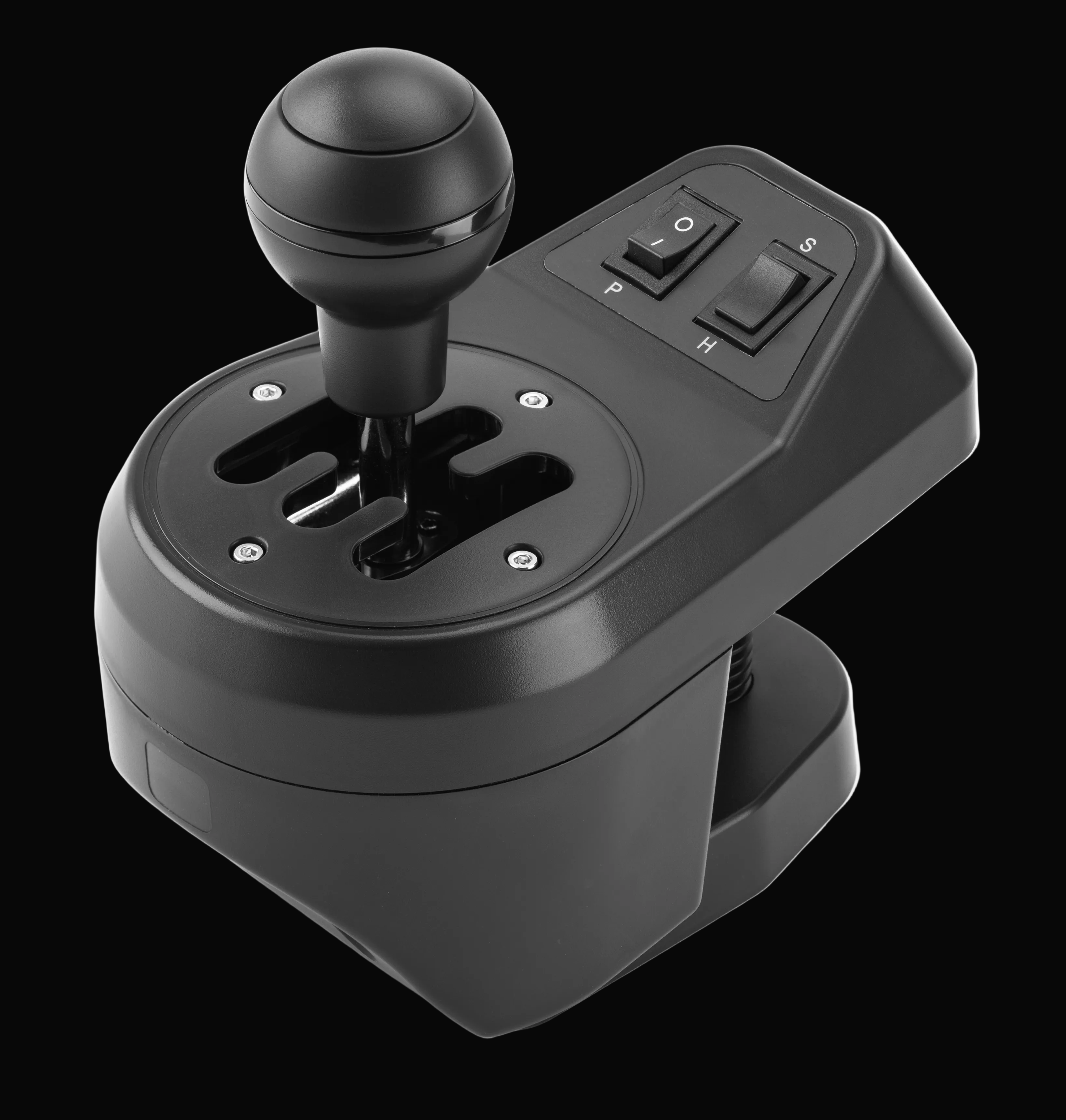H Pattern Shifter Computer H-Pattern Gear Shifter - PC ONLY – NiTHO