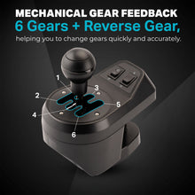 H-PATTERN GEAR SHIFTER - PC ONLY