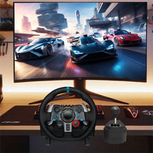 H-PATTERN GEAR SHIFTER - PC ONLY