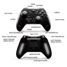 PRO ONE WIRELESS CONTROLLER