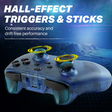 SMART 2 WIRELESS CONTROLLER BLUE