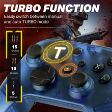SMART 2 WIRELESS CONTROLLER BLUE