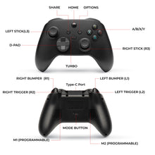 SMART 2 WIRELESS CONTROLLER BLACK