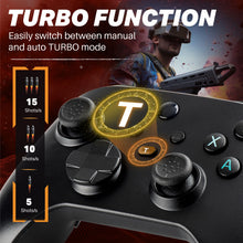 SMART 2 WIRELESS CONTROLLER BLACK