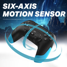 SMART PS WIRELESS CONTROLLER BLACK-BLUE