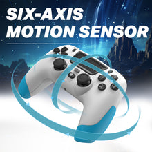 SMART PS WIRELESS CONTROLLER WHITE-BLUE