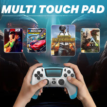 SMART PS WIRELESS CONTROLLER WHITE-BLUE