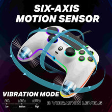 NOVA CORDED CONTROLLER