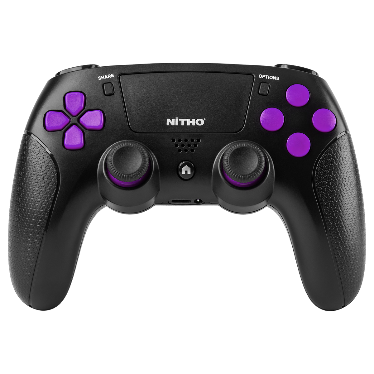 NITHO RELIX PS WIRELESS CONTROLLER VIOLET primary product image