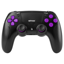 NITHO RELIX PS WIRELESS CONTROLLER VIOLET primary product image