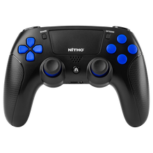 NITHO RELIX PS WIRELESS CONTROLLER BLUE primary product image