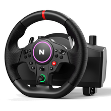 NiTHO DRIVE PRO ONE X PS5 RACING WHEEL P5 gallery media 3