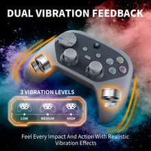NITHO KARMA GRAY WIRELESS CONTROLLER 3 in 1 gallery media 9