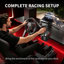 NiTHO DRIVE PRO ONE X PS5 RACING WHEEL P5 gallery media 14